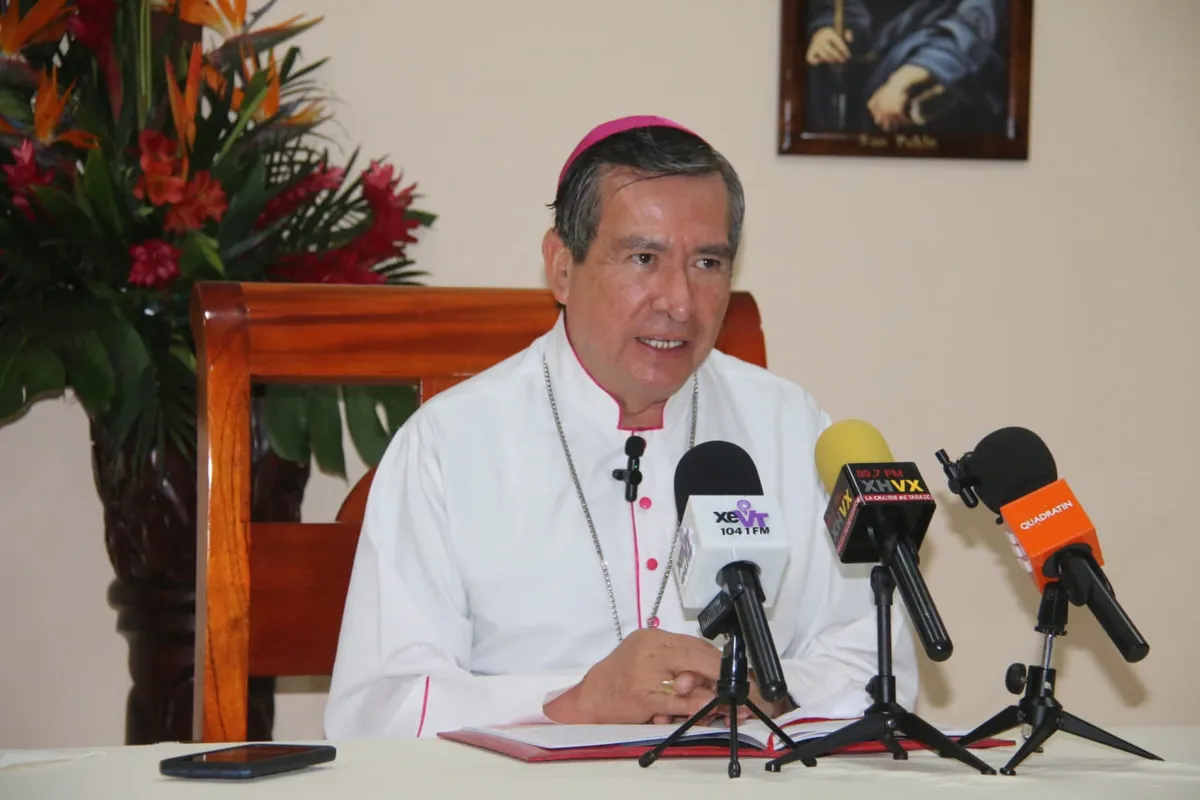 Felicitación de Monseñor Gerardo de Jesús por el día del padre