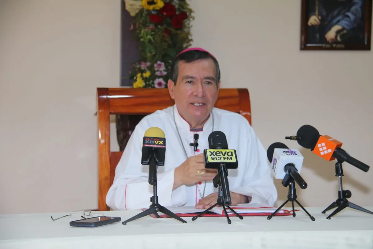 Mensaje de Mons. Gerardo de Jesús Rojas López