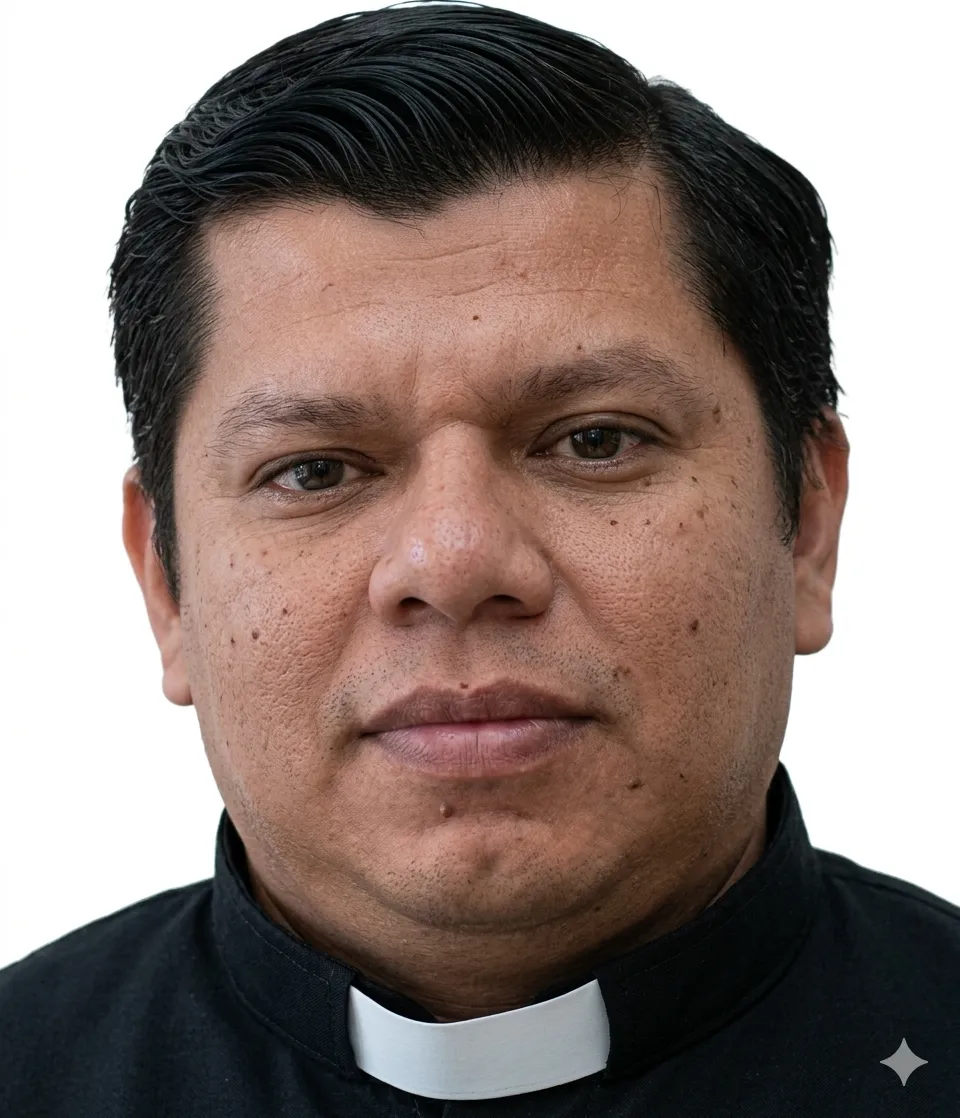 Pbro. Álvaro Martínez Hernández