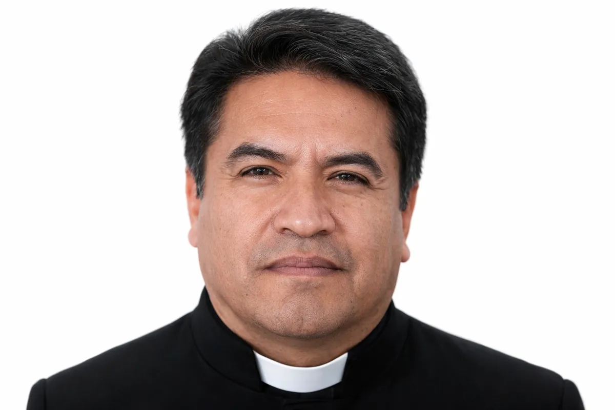 Pbro. Baltazar Jiménez Oropeza