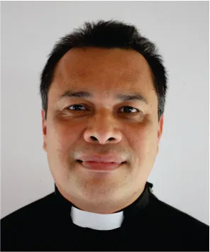 Pbro. Emmanuel Alejo Romero
