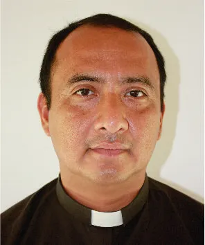 Pbro. Ernesto Pérez Cornelio