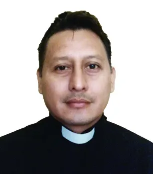 Pbro. Ever Vinagre Almeida