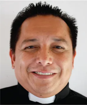 Pbro. Felipe de Jesús Jiménez Jiménez