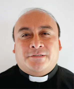 Pbro. Frodi García Ovando