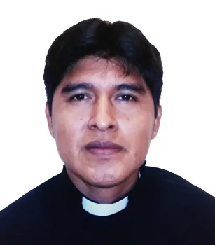 Pbro. Gabriel García García