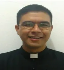 Pbro. Gustavo Reyes Garcia