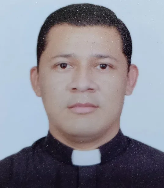 Pbro. Jorge Armando Javier Ramos