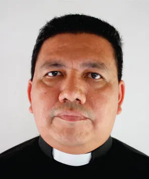 Pbro. José Dolores Angulo Domínguez