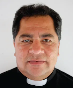 Pbro. José Lenín Mendoza Salazar