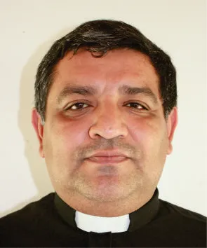 Pbro. José Manuel Izquierdo García