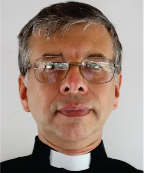 Pbro. José Manuel Pérez Silván