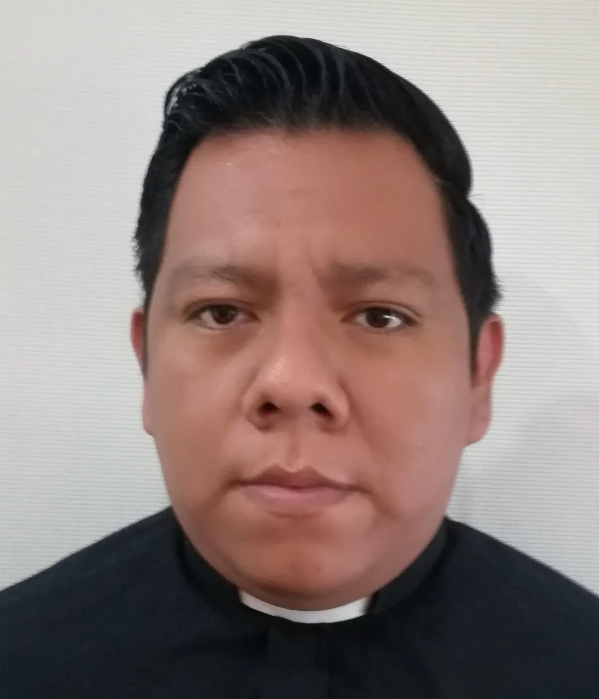 Pbro. José Trinidad Ramírez Hernández