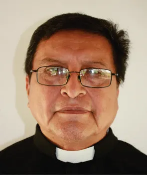 Pbro. José Ysabel Contreras Castillo