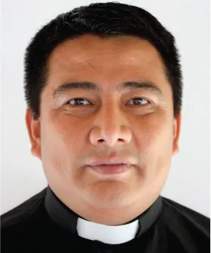 Pbro. Juan de Dios Hernández Almeida