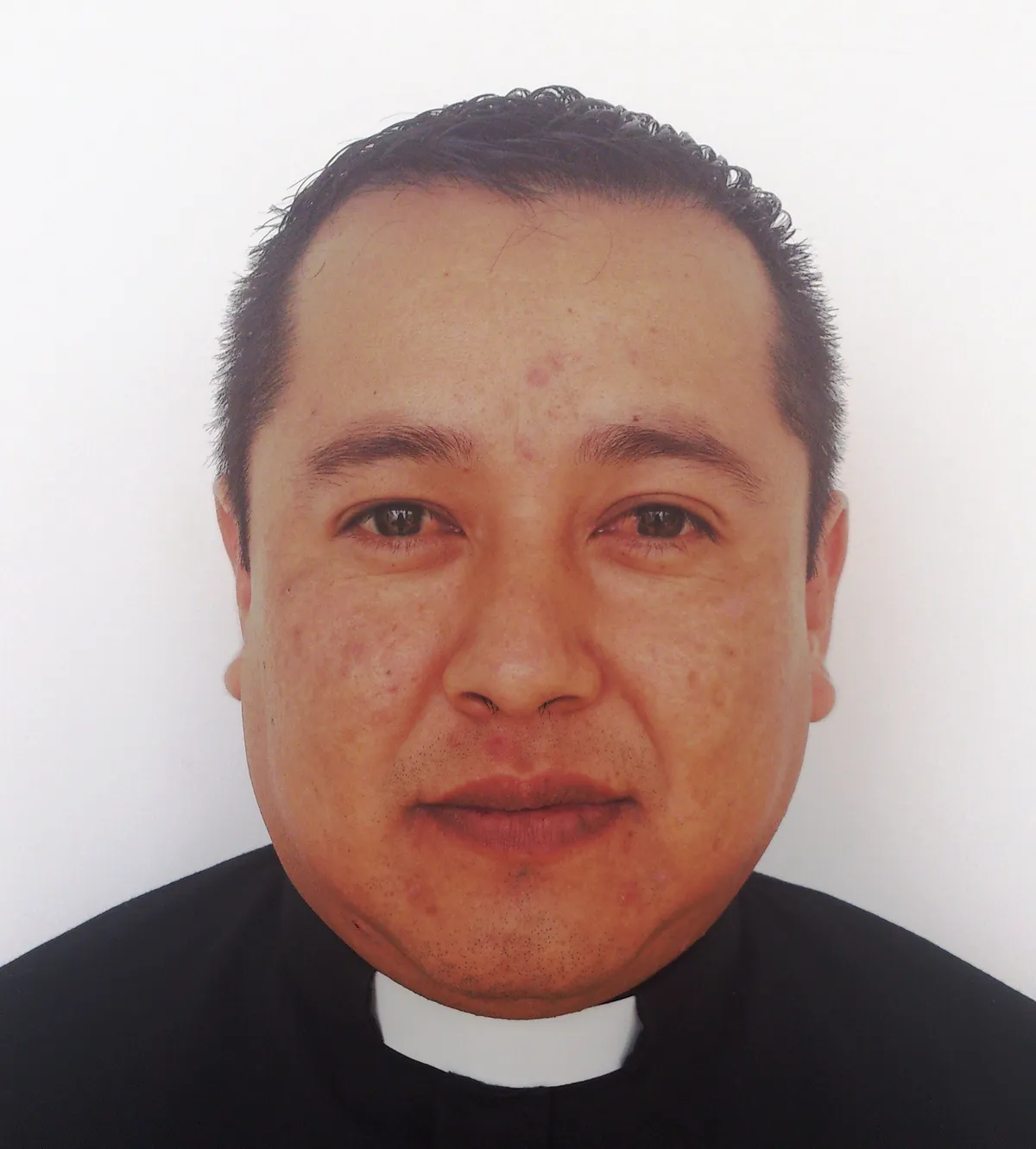 Pbro. Julio César Cruz Cisneros