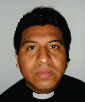 Pbro. Lucino Bautista López H.S.C.P.