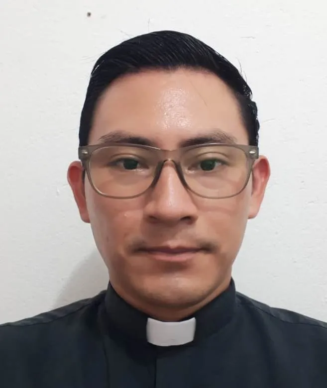 Pbro. Luis Alberto Garduza López
