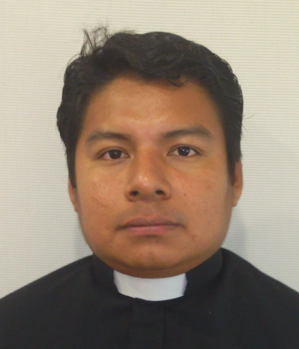 Pbro. Luis Antonio May Reyes