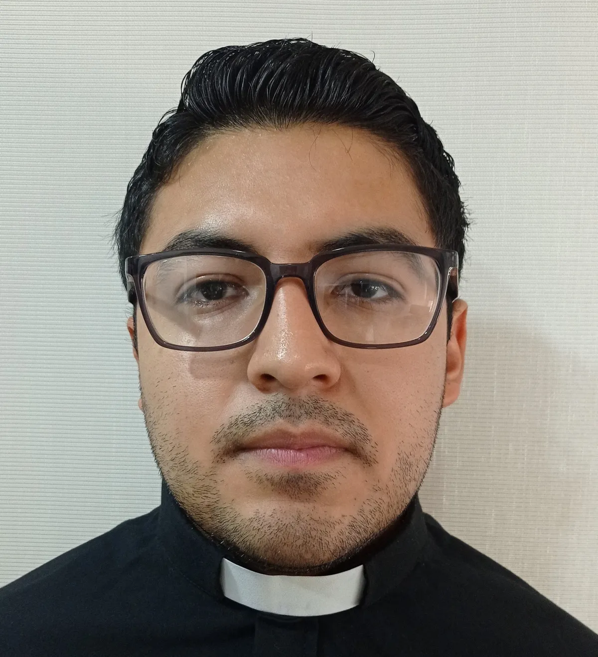 Pbro. Luis David Hernández Cruz