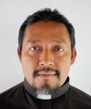 Pbro. Luis Mariano Hernández González