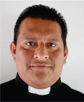Pbro. Luis Martinez de la Cruz