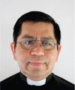 Pbro. Mario Arturo Torres Balcázar