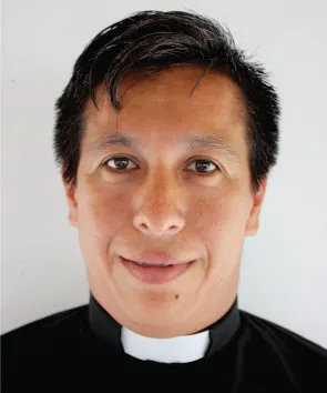 Pbro. Miguel Ángel Camacho García