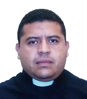 R.P. Miguel Ángel Valencia Ceja O.S.F.