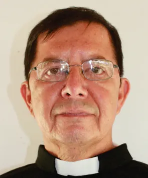 Pbro. Moisés de la Cruz Córdova