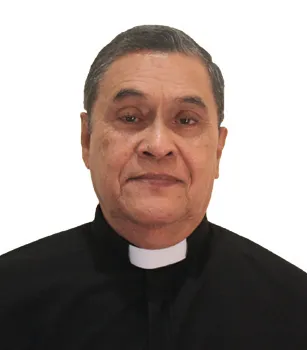 Pbro. Ordoñez Hernández Manuel de la Cruz
