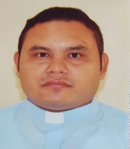 Pbro. René Jiménez Ramón