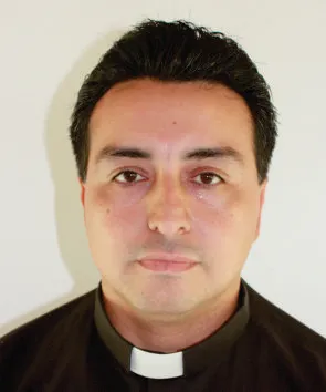 Pbro. Rigoberto Vidal Jiménez