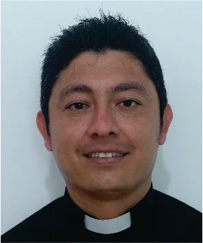 Pbro. Rodolfo Jáuregui Gallegos