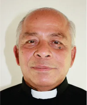 Pbro. Santiago Pech Cabañas