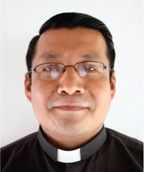 Pbro. Santos Lázaro de la Cruz