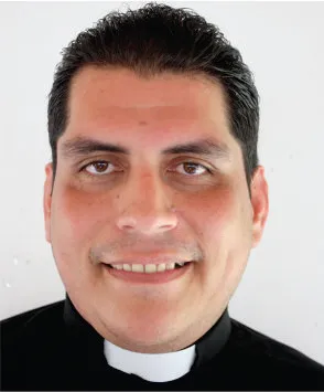 Pbro. Víctor Manuel Castro González