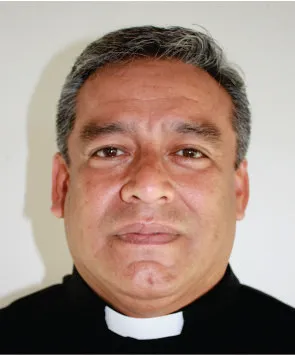 Pbro. Wilber López Martínez