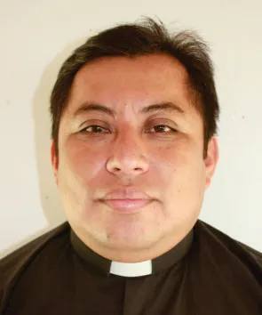 Pbro. Wilbert Trujillo López